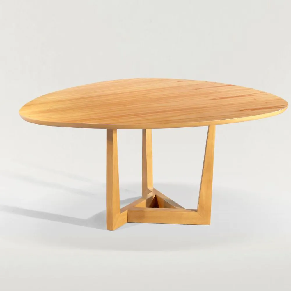 Mesa de Jantar Egeo 1,60m x 1,30m