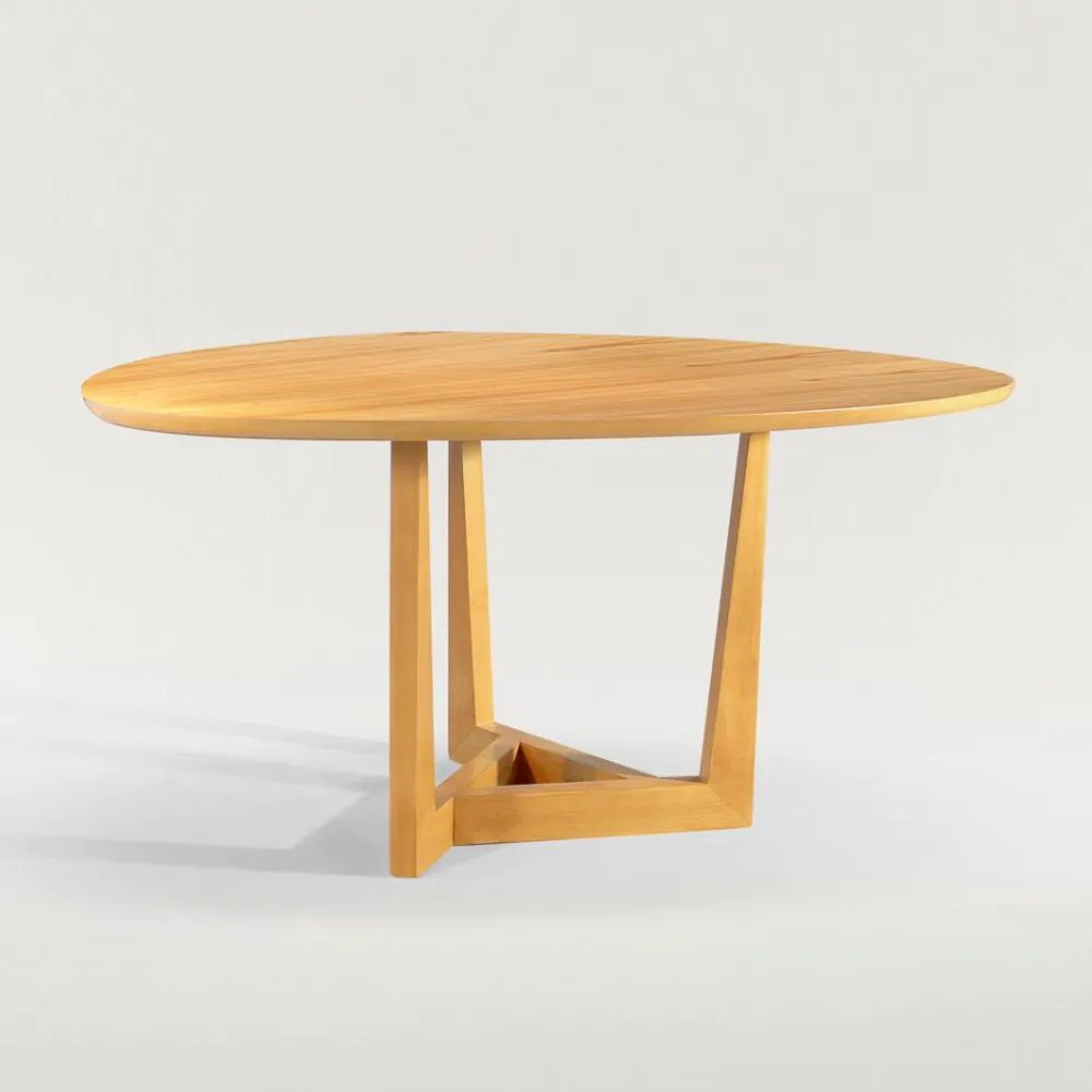 Mesa de Jantar Egeo 1,30m x 1,10m  