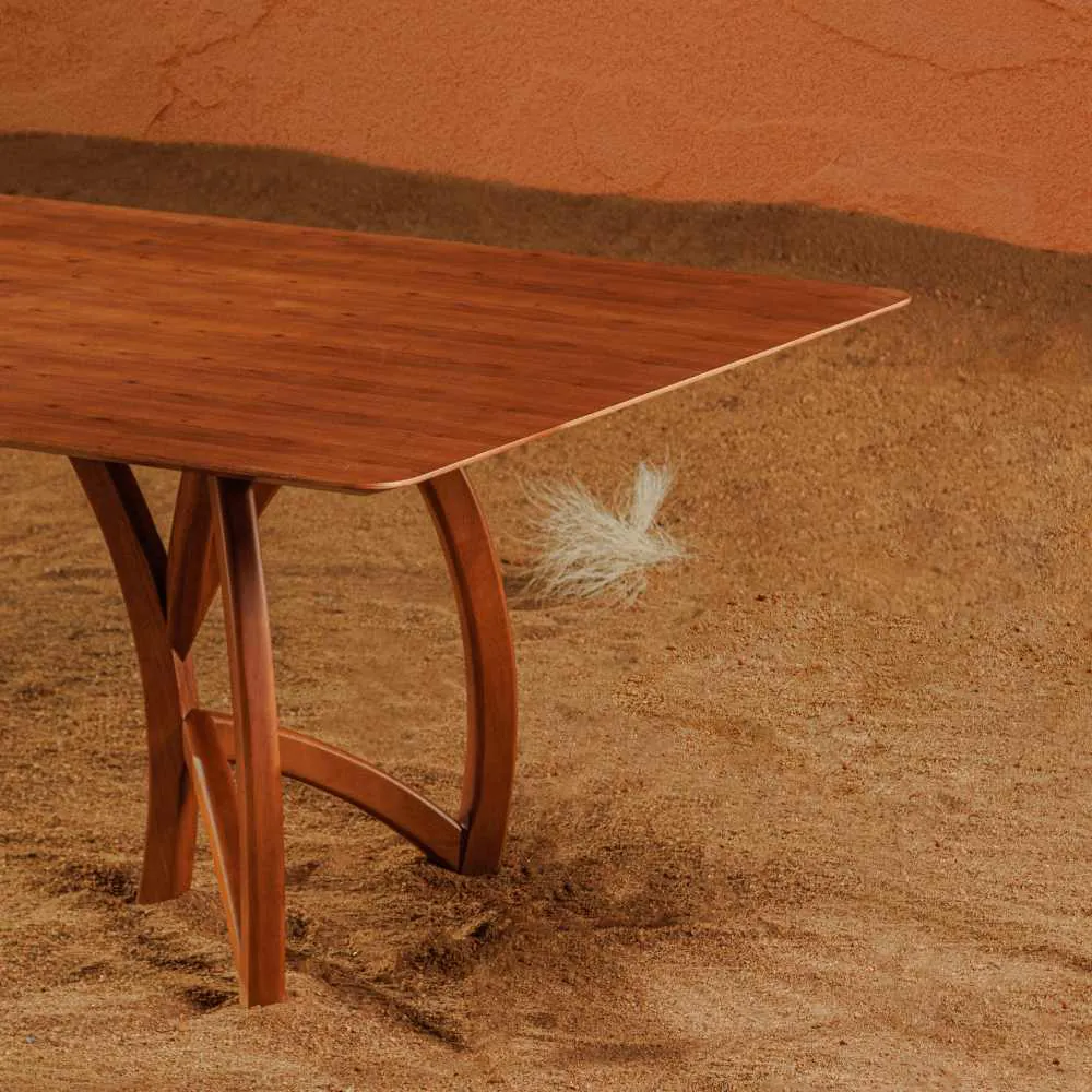 Mesa de Jantar Hortênsia 2,20m x 1,10m 