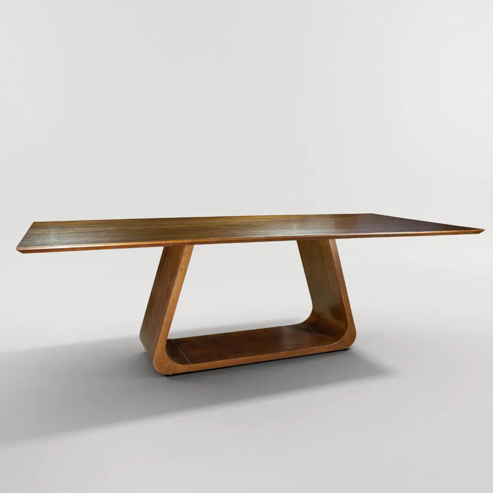 Mesa de Jantar Louros 2,00mx1,00m 