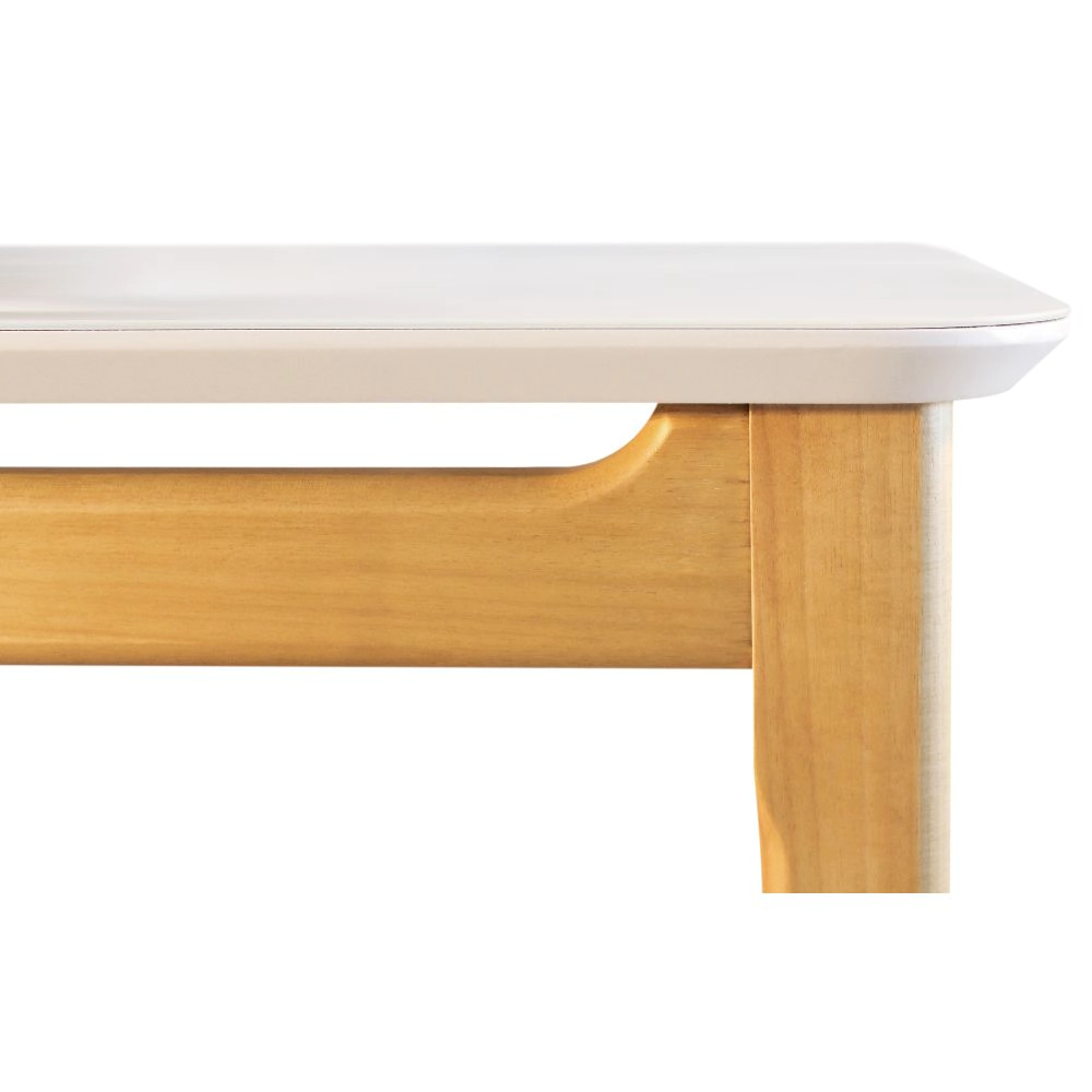 Mesa de Jantar Merlim 1,80m x 1m