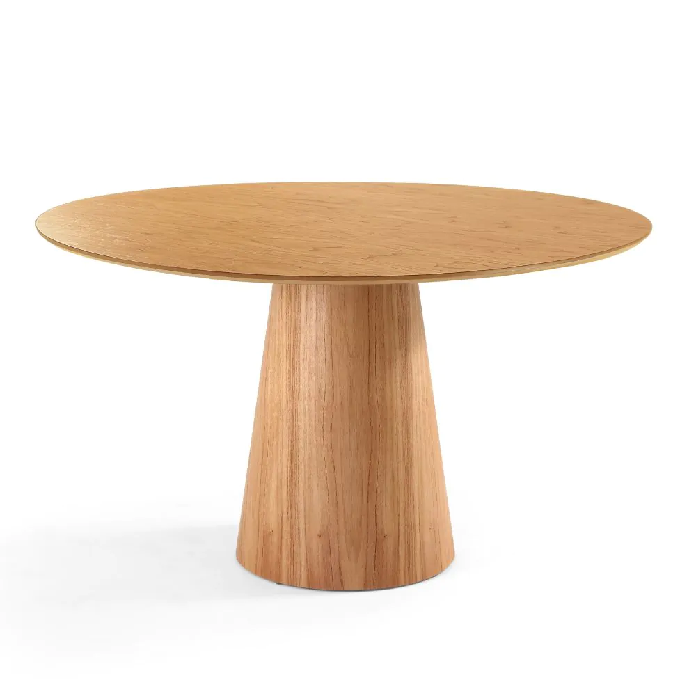 Mesa de Jantar Cone Bella 1,35m de Diâmetro 