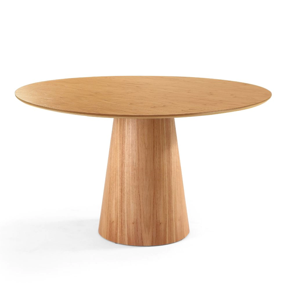 Mesa de Jantar Cone Bella 90cm de Diâmetro PRONTA ENTREGA