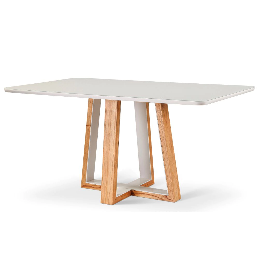 Mesa de Jantar Urka 1,20m x 0,90m 