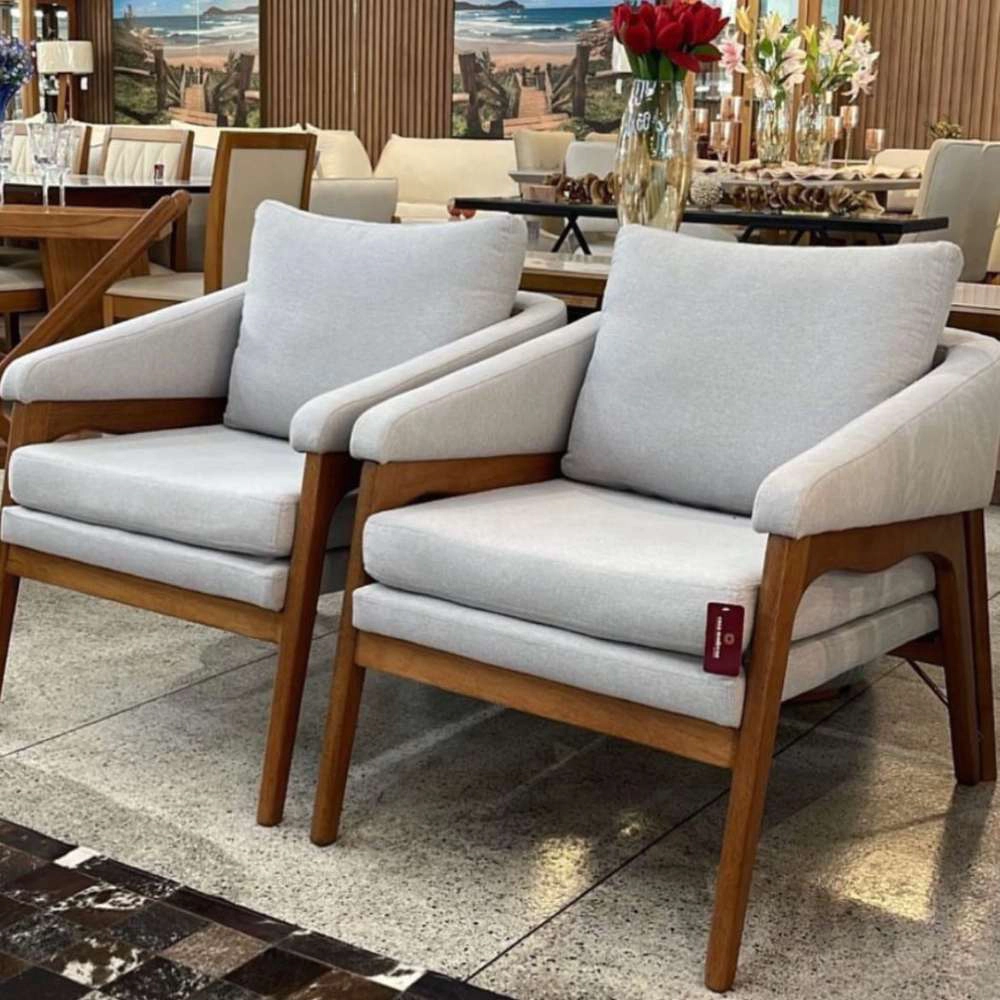 Poltrona Ibiza - Bianchi Móveis