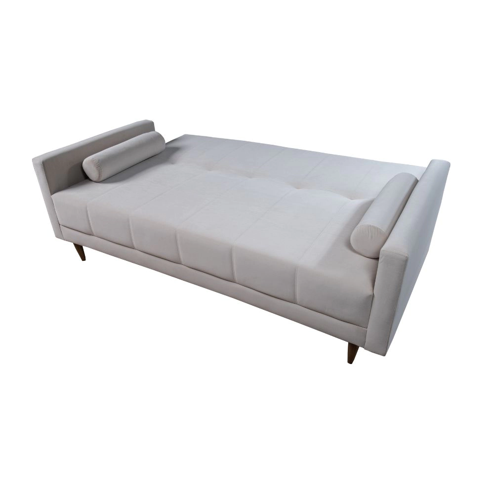 Sofá Cama E-12 1,98m - Suprema Estofados