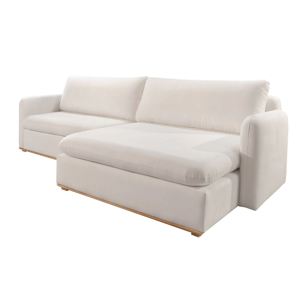 Sofá Retrátil S-121 1,90m - Suprema Estofados